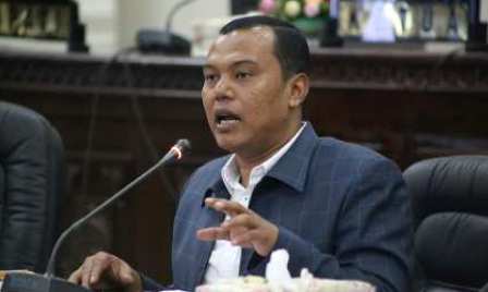 Ketua DPRD Rohul Apresiasi Program jokowi